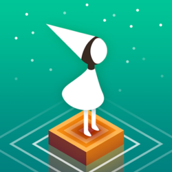 Monument Valley on iPhone / iPad / iPod/ ios