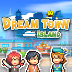 Dream Town Island on iPhone / iPad / iPod/ ios