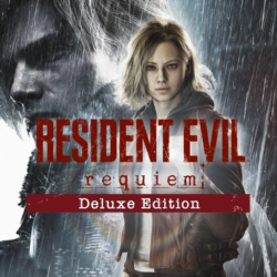 Resident Evil Requiem Deluxe PS5/RU Аренда от 7 дней
