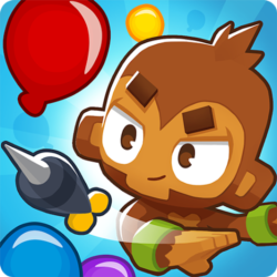 Bloons TD 6  on iPhone / iPad / iPod/ ios
