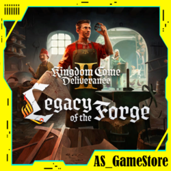 Kingdom Come 2 Наследие кузницы | PS5 Турция Украина