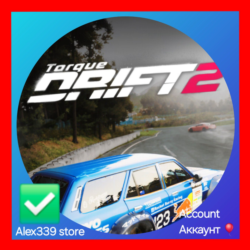 🔴 (Epic Games)  ✅ Torque Drift 2 аккаунт   почта 💜