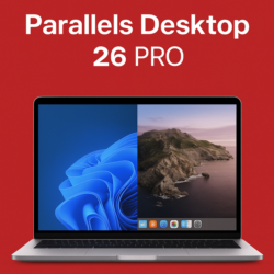 Parallels Desktop 26 PRO (MAC) (1 Устройство, 1 ГОД)