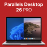 Parallels Desktop 26 PRO (MAC) (1 Устройство, 1 ГОД)