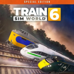 Train Sim World 6: Special Edition Xbox One & Series XS