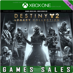 DESTINY 2: LEGACY COLLECTION (2025)  XBOX  КЛЮЧ