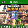 WORMS RUMBLE - DIGITAL DELUXE EDITION  XBOX PC  КЛЮЧ