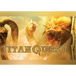 Titan Quest Gold Edition Steam Key GLOBAL