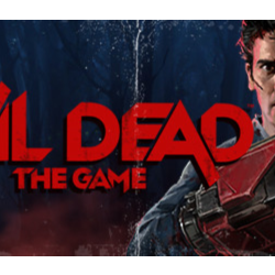 Evil Dead: The Game Steam Key (RU BY)