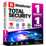Ключ Bitdefender Total Security на 1 устройство на 1 го