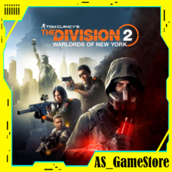 ⚫️The Division 2 - Warlords of New York / Воители Нью-Йорка | Epic Games EGS