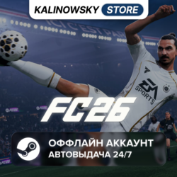 ⭐EA SPORTS FC 26 (FIFA 26) · STEAM · АВТО 24/7