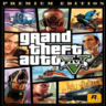 Grand Theft Auto V: Premium / Rockstar Ключ / GLOBAL