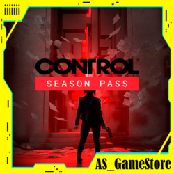 ⚫️Control - Season Pass / Контрол | ПК Epic Games EGS