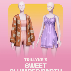 The Sims 4 Пижамная вечеринка - DLC GLOBAL EA APP CODE