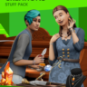 The Sims 4 Сияние самоцветов - DLC GLOBAL EA APP CODE