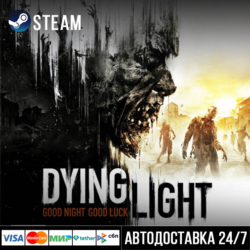 Dying Light СТИМ Steam Gift