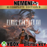 FINAL FANTASY XVI COMPLETE XBOX SERIES   ПК КЛЮЧ