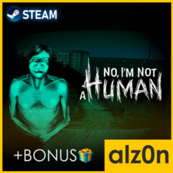 🟥No, I'm not a Human・STEAM・ГАРАНТИЯ