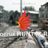 Phoenix HUNT (X-Ray)