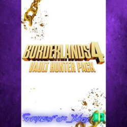 ☀️Borderlands 4 Vault Hunter Pack XBOX DLC