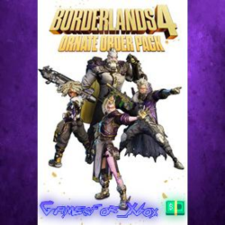 ☀️Borderlands 4 Ornate Order Pack XBOX DLC