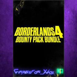 ☀️Borderlands 4 Bounty Pack Bundle XBOX DLC