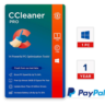 CCleaner Professional 2025 Windows 1 ПК 1 года Ключ