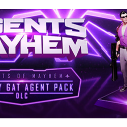 Agents of Mayhem - Johnny Gat Agent Pack (STEAM КЛЮЧ)