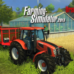 Farming Simulator 2013 - Ursus (DLC) STEAM КЛЮЧ РФ СНГ