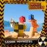 РФ СНГ | LEGO Voyagers  | STEAM КЛЮЧ