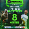 Xbox Game Pass Ultimate | 8 месяца НОВИНКА | Все страны
