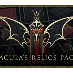 V Rising - Dracula's Relics Pack (STEAM КЛЮЧ) РФ СНГ