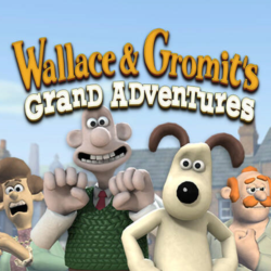 Wallace & Gromit’s Grand Adventures (STEAM КЛЮЧ)