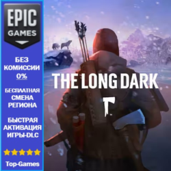 The Long Dark | EPIC GAMES