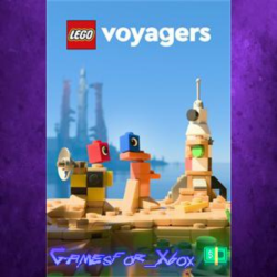 LEGO Voyagers XBOX