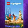 LEGO Voyagers XBOX Ключ
