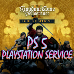 Kingdom Come: Deliverance 2 PS5 Standart Edition