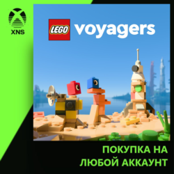 LEGO® Voyagers Xbox | Любой аккаунт