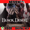 BLACK DESERT: STANDARD XBOX SERIES X|S КЛЮЧ