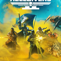 🎮🔥HELLDIVERS™ 2-Steam key🎮🔥
