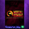 Mortal Kombat Legacy Kollection XBOX