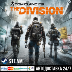 Tom Clancy&acute;s The Division СТИМ Steam Gift