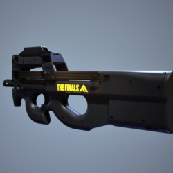 Скрипт на P90 для The Finals