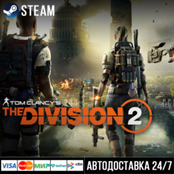 Tom Clancy&acute;s The Division 2 СТИМ Steam Gift