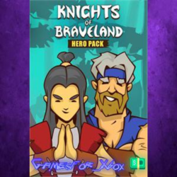 ☀️Knights of Braveland Hero Pack XBOX DLC