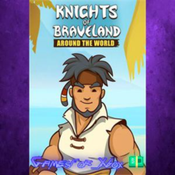 ☀️Knights of Braveland Around The World XBOX DLC