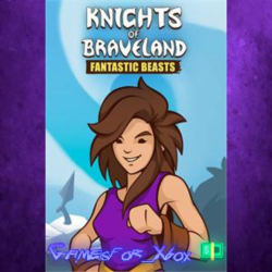 ☀️Knights of Braveland Fantastic Beasts XBOX DLC