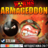 Worms Armageddon СТИМ Steam Gift