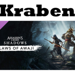 Assassin's Creed Shadows Claws of Awaji Ubisoft Connect